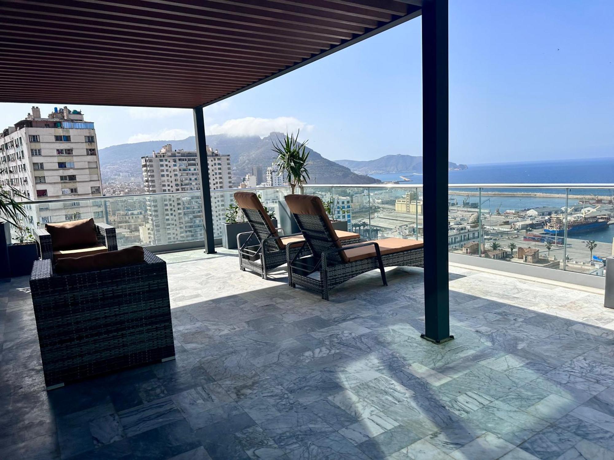 2H Hotel Oran Exteriör bild